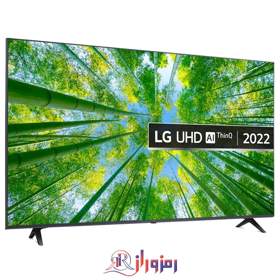 قیمت تلویزیون ال جی 75uq8050